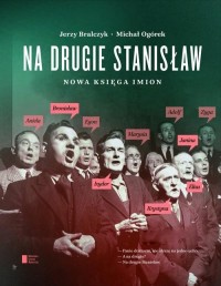 Na drugie Stanisław. Nowa księga - okładka książki