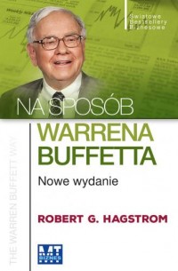Na sposób Warrena Buffetta - okładka książki