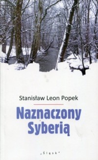 Naznaczony Syberią - okładka książki