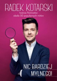 Nic bardziej mylnego! - okładka książki