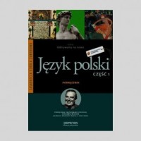 Odkrywamy na nowo 1. Język polski. - okładka podręcznika