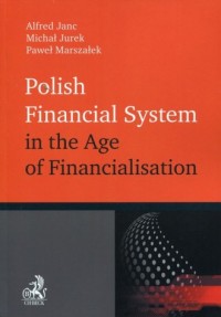 Polish Financial System in the - okładka książki