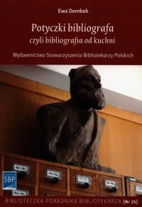 Potyczki bibliografa czyli bibliografia - okładka książki