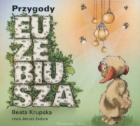 Przygody Euzebiusza (CD mp3) - pudełko audiobooku