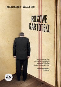 Różowe Kartoteki - okładka książki