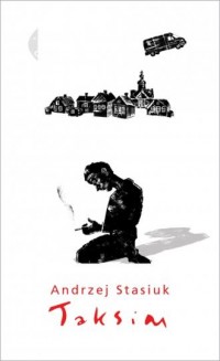 Taksim - okładka książki