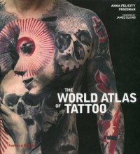 The World Atlas of Tattoo - okładka książki