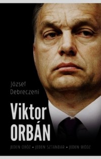 Viktor Orban - okładka książki