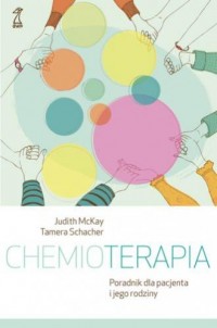 Chemioterapia. Poradnik dla pacjenta - okładka książki