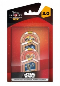 Disney Infinity 3.0. Dyski mocy. - zdjęcie zabawki, gry