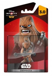 Disney infinity 3.0. Figurka Chewbacca - zdjęcie zabawki, gry