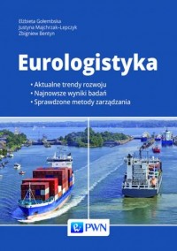 Eurologistyka - okładka książki