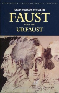 Faust with the Urfaust - okładka książki