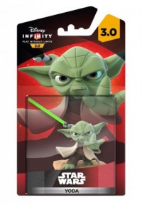 Figurka Disney Infinity 3.0 Yoda - zdjęcie zabawki, gry