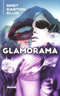 Glamorama - okładka książki