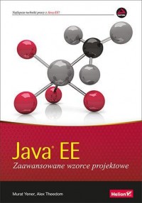 Java EE. Zaawansowane wzorce projektowe - okładka książki
