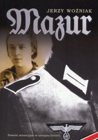 Mazur - okładka książki