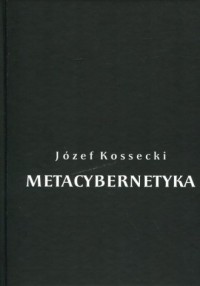 Metacybernetyka - okładka książki