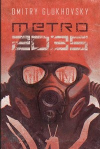 Metro 2035 - okładka książki