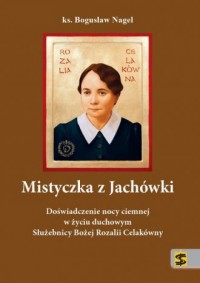 Mistyczka z Jachówki. Doświadczenie - okładka książki