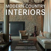 Modern Country Interiors - okładka książki