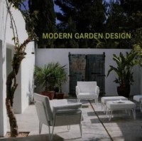 Modern Garden Design - okładka książki