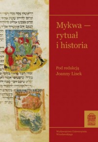 Mykwa - rytuał i historia - okładka książki