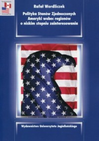 Polityka Stanów Zjednoczonych Ameryki - okładka książki