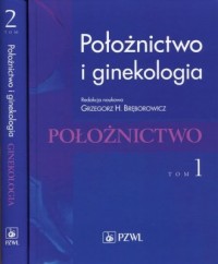 Położnictwo i ginekologia Tom 1-2. - okładka książki