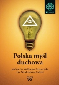 Polska myśl duchowa - okładka książki