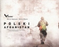 Polski Afganistan - okładka książki