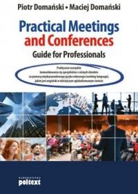 Practical Meetings and Conferences. - okładka podręcznika