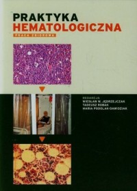 Praktyka hematologiczna - okładka książki