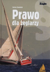 Prawo dla żeglarzy - okładka książki