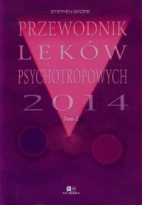 Przewodnik Leków Psychotropowych - okładka książki