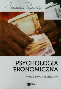 Psychologia ekonomiczna - okładka książki