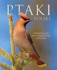 Ptaki Polski - okładka książki