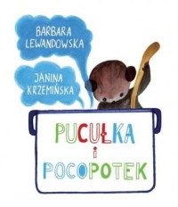 Pucułka i Pocopotek - okładka książki