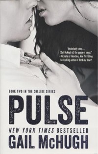 Pulse - okładka książki