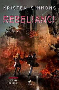Rebelianci - okładka książki