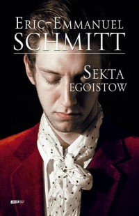 Sekta egoistów - okładka książki