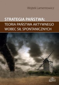 Strategia państwa: teoria państwa - okładka książki