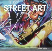 Street Art - okładka książki