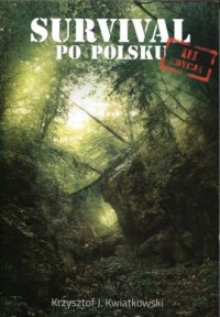Survival po polsku - okładka książki
