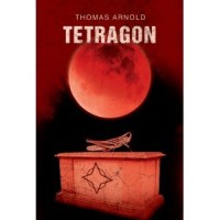 Tetragon - okładka książki