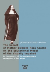 The Impact of Mother Elżbieta Róża - okładka książki