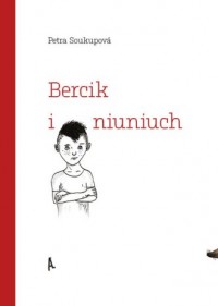 Berecik i niuniuch - okładka książki