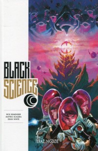 Black science. Tom 2 - okładka książki