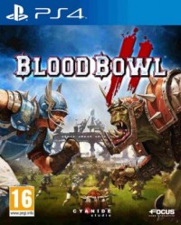 Blood Bowl 2 (PS 4) - pudełko programu
