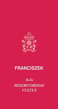 powiększ Bulla Misericordiae Vultus - okładka książki